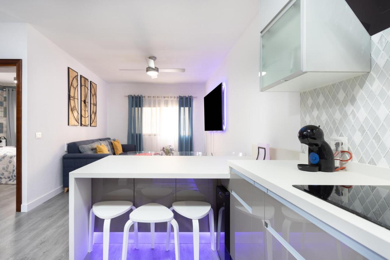 101 Fresh Holiday Home By Sunkeyrents Puerto de Santiago  Exterior foto